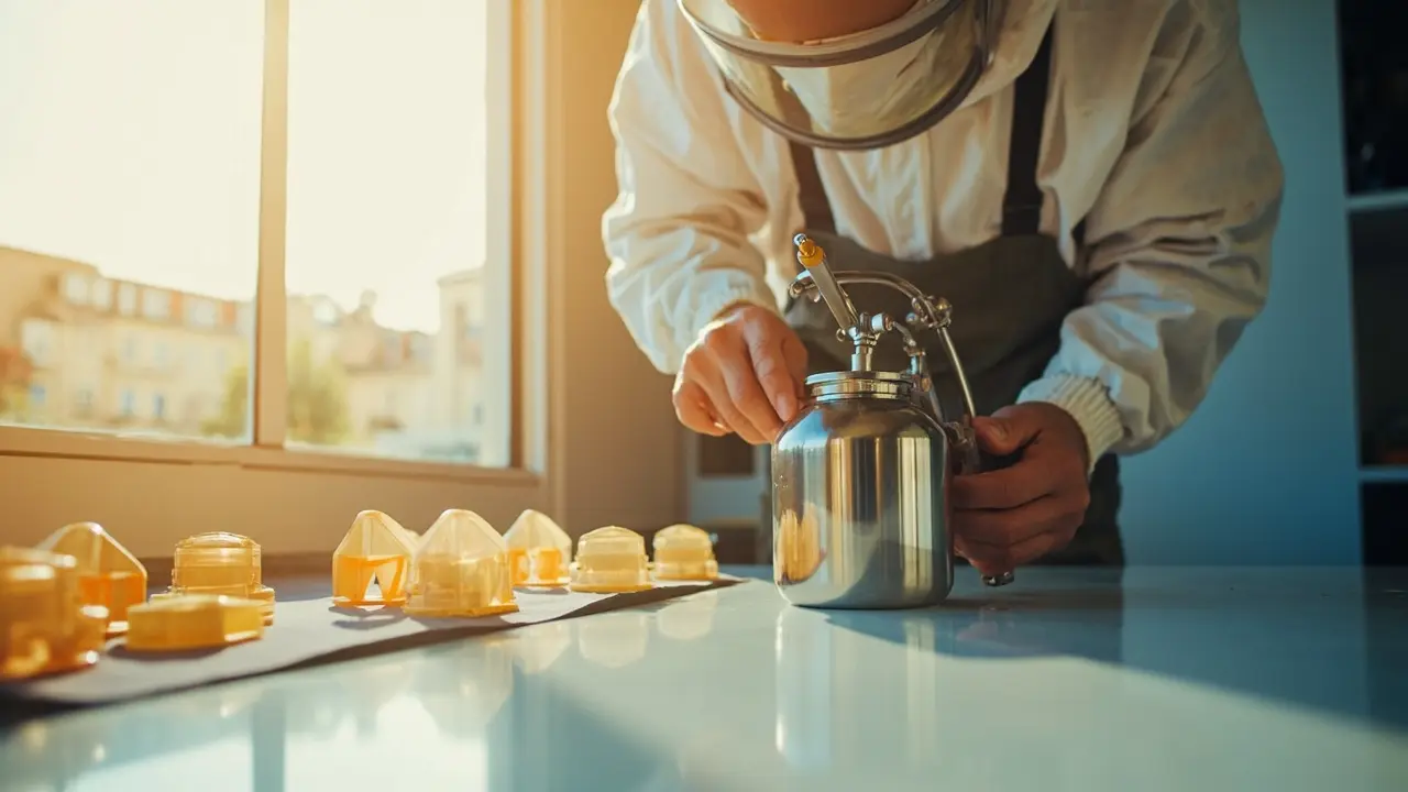 Pourquoi nous choisir pour traiter vos cafards à Houilles ?