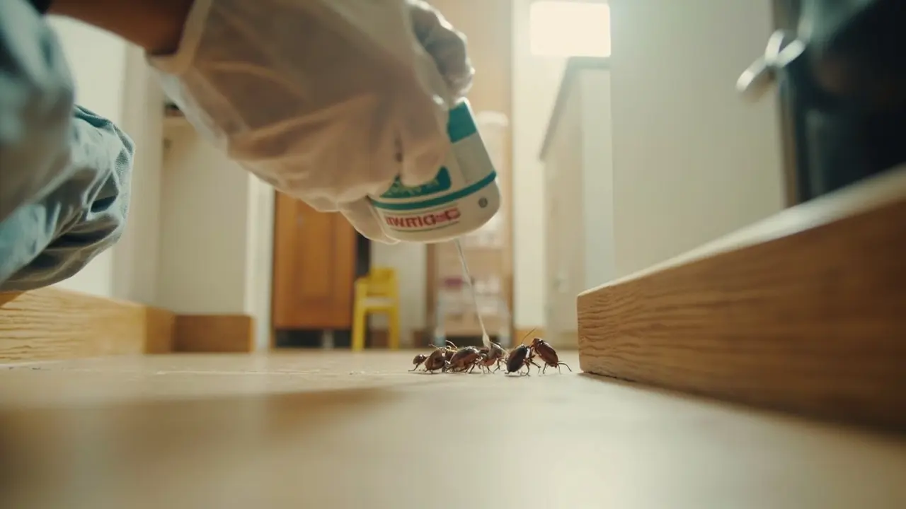 Une stratégie d'extermination précise et efficace