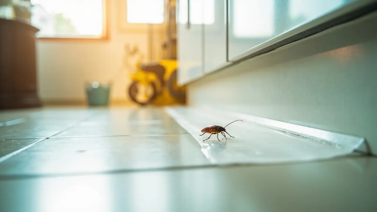 Comment prévenir le retour des blattes dans votre foyer ?