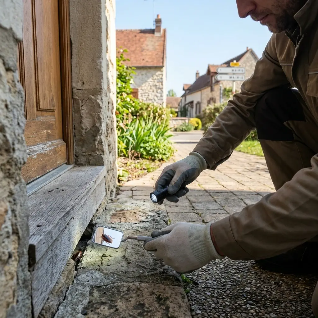 Comment se déroule l'intervention à Orgerus ?