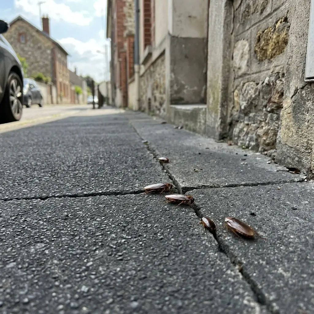 Comment limiter la propagation des cafards chez vous