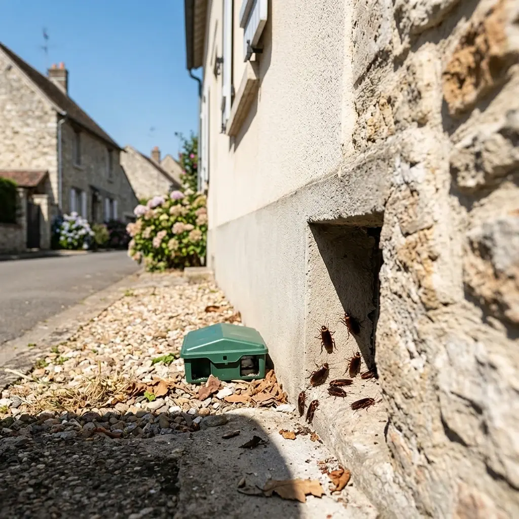 Comment se déroule l'intervention à Ecquevilly ?
