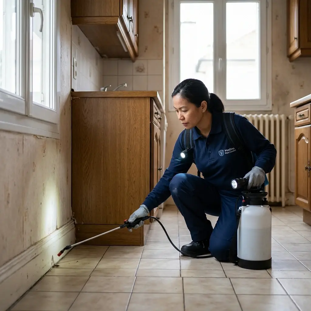 Une stratégie d'extermination efficace et durable