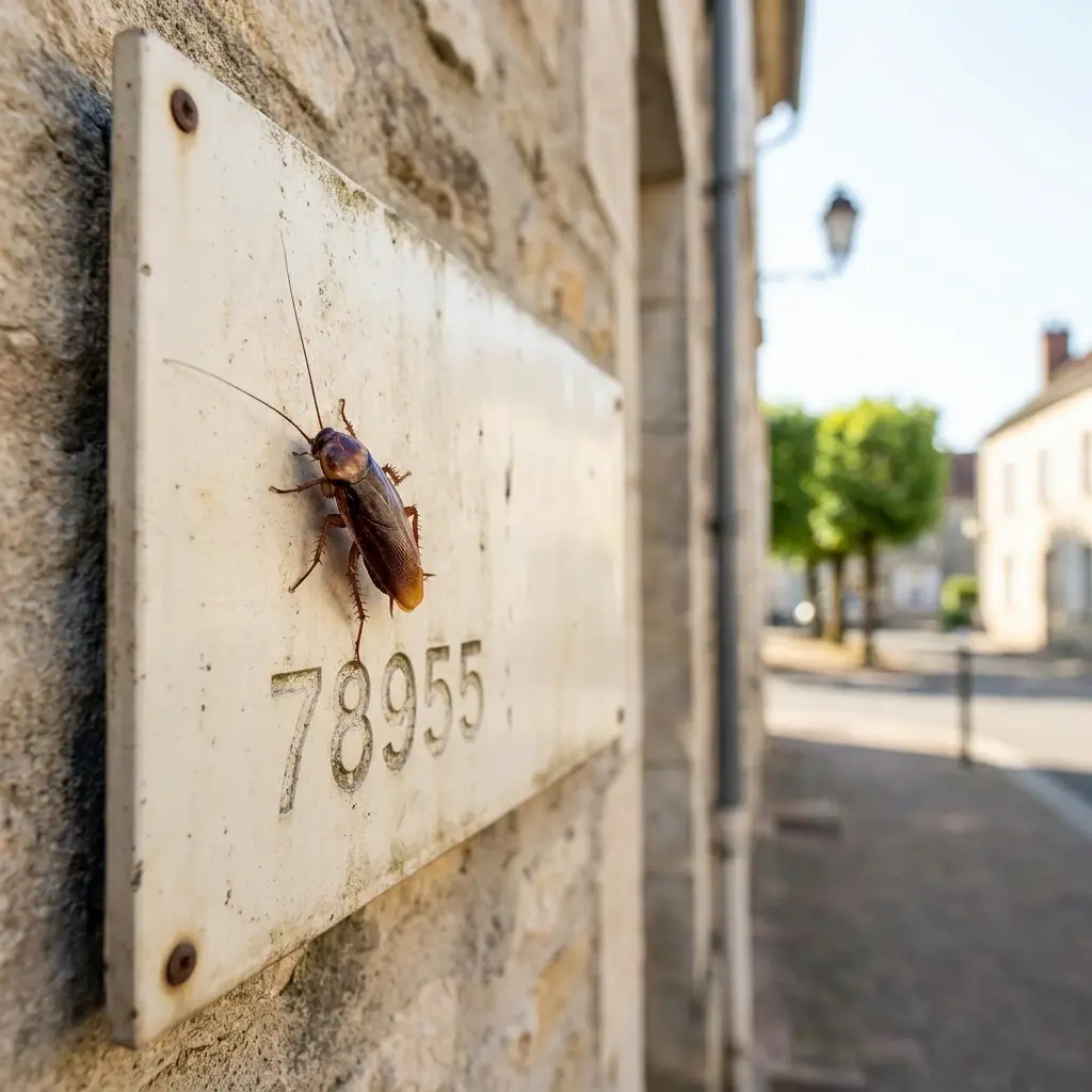 Pourquoi nous choisir pour vos cafards à Carrières-sous-Poissy