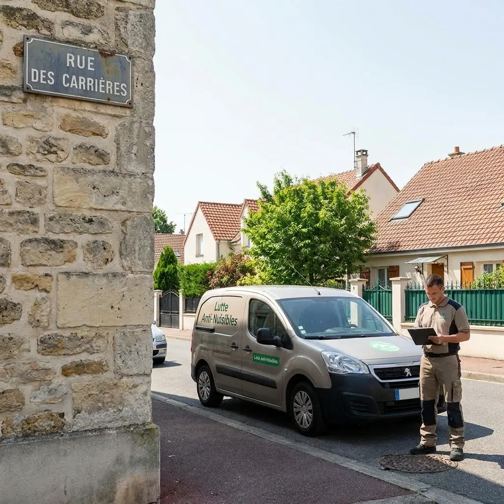 Besoin d'une intervention rapide à Carrières-sous-Poissy ?