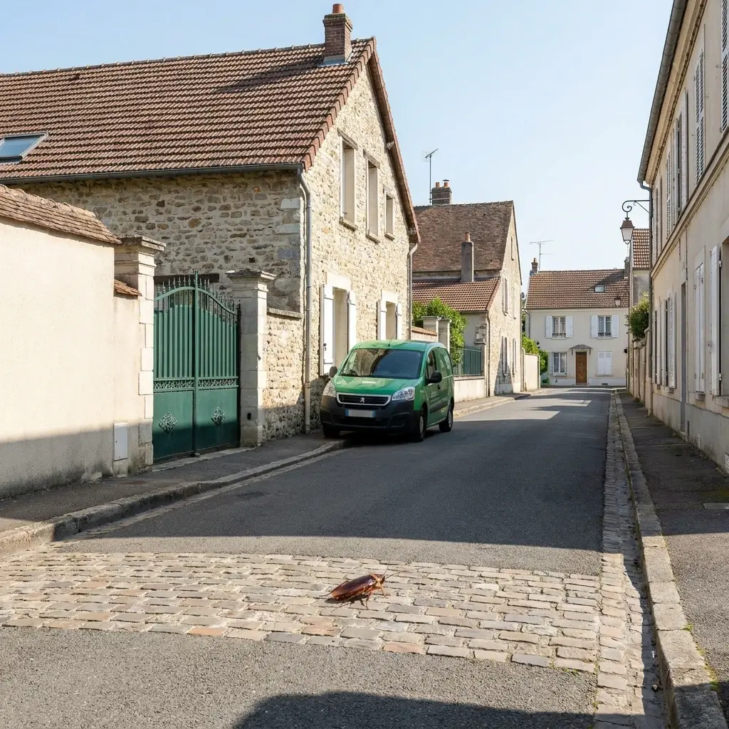 Comment se déroule l'intervention à Carrières-sous-Poissy ?