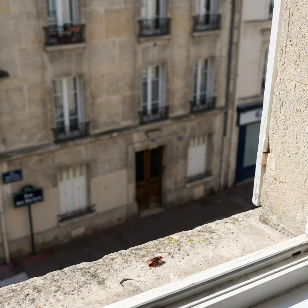 Cafards Carrières-sous-Poissy (78955)