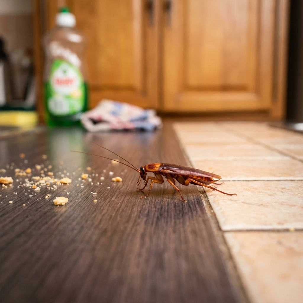 Pourquoi nous choisir pour traiter vos cafards à Élancourt ?