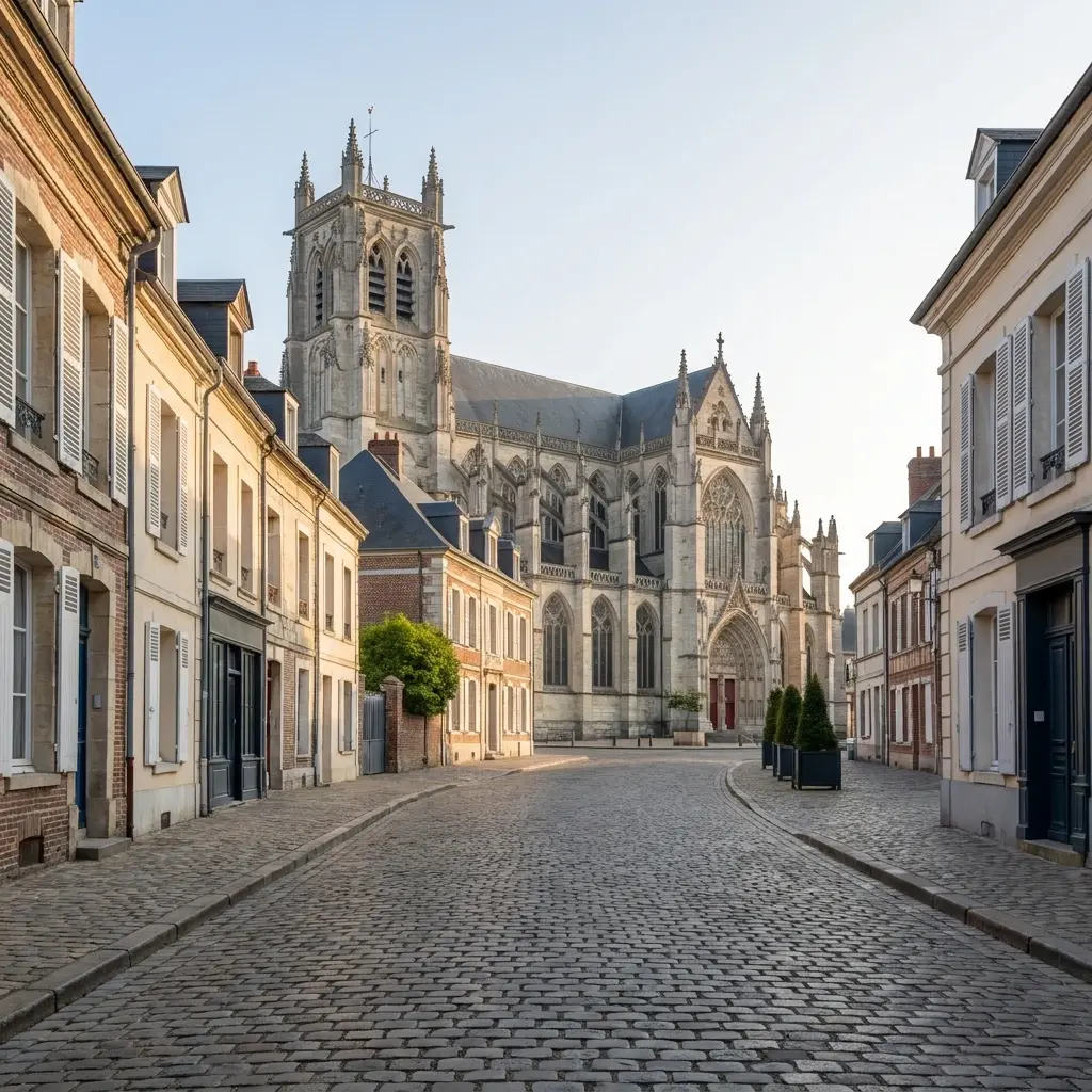 Comment se déroule l'intervention à Abbeville ?