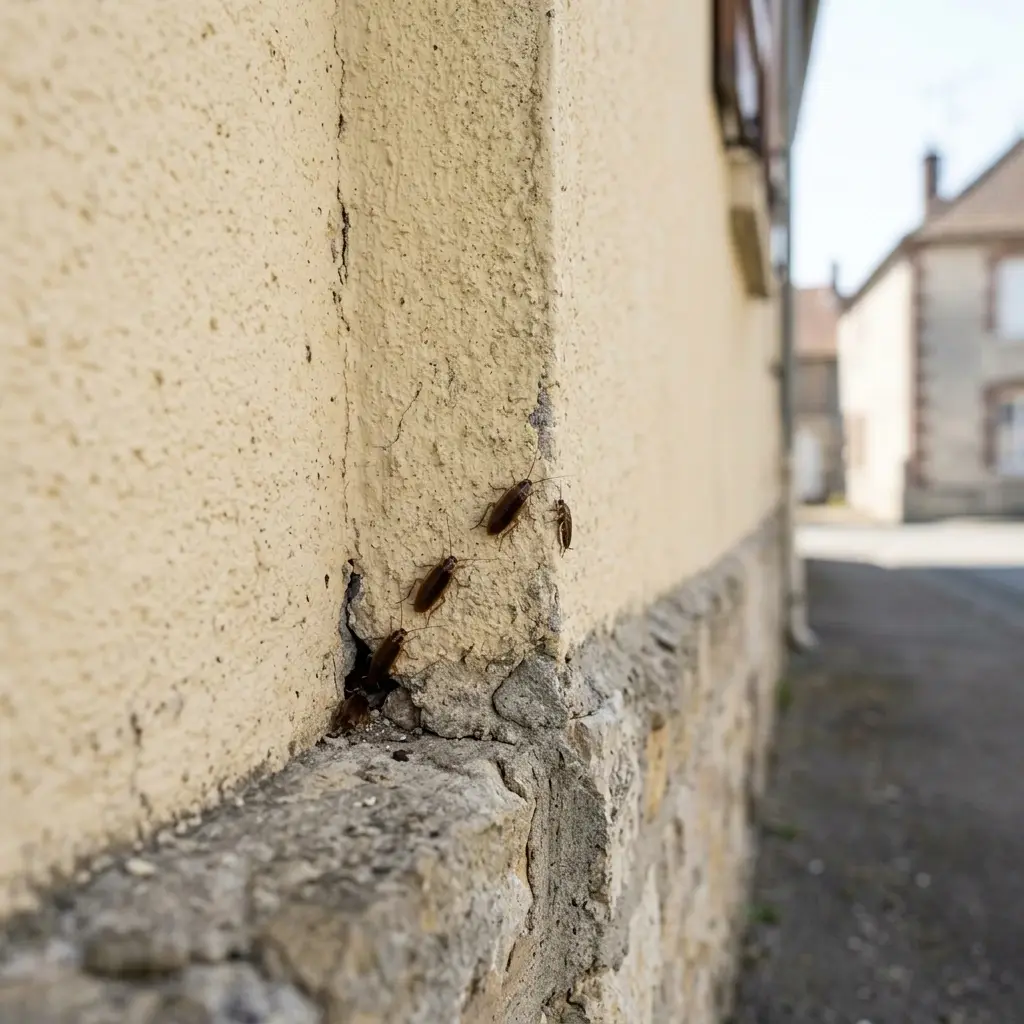 Comment limiter la propagation des nuisibles chez vous