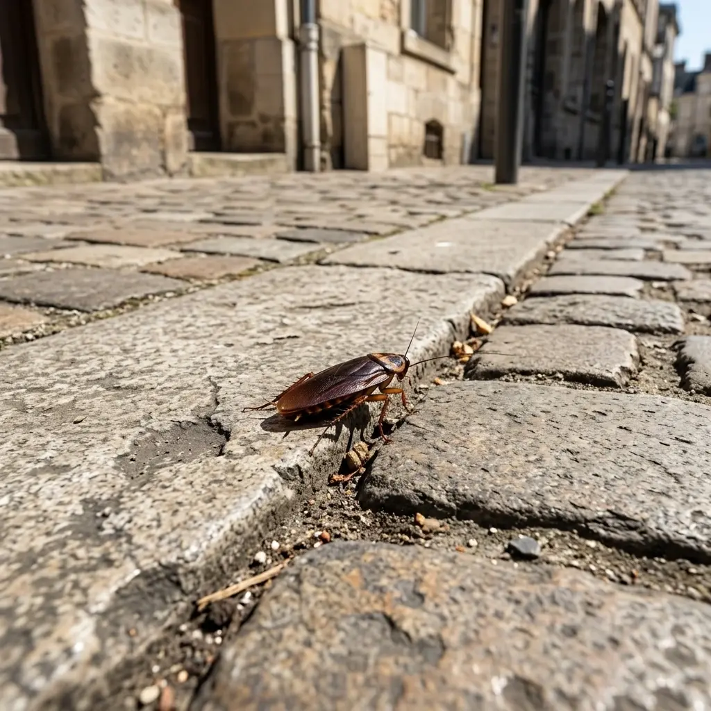 Pourquoi nous choisir pour traiter vos cafards à Rue ?