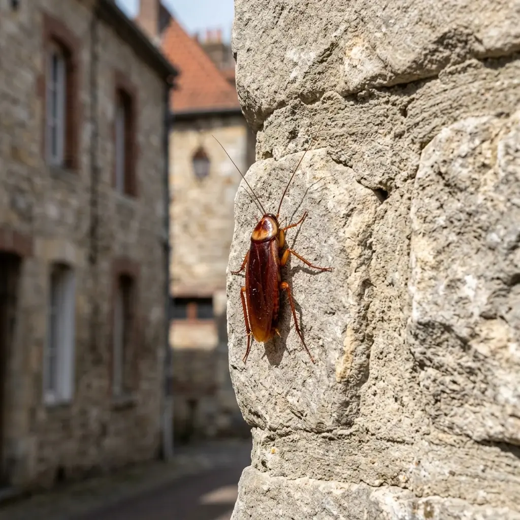 Cafards Péronne (80200)