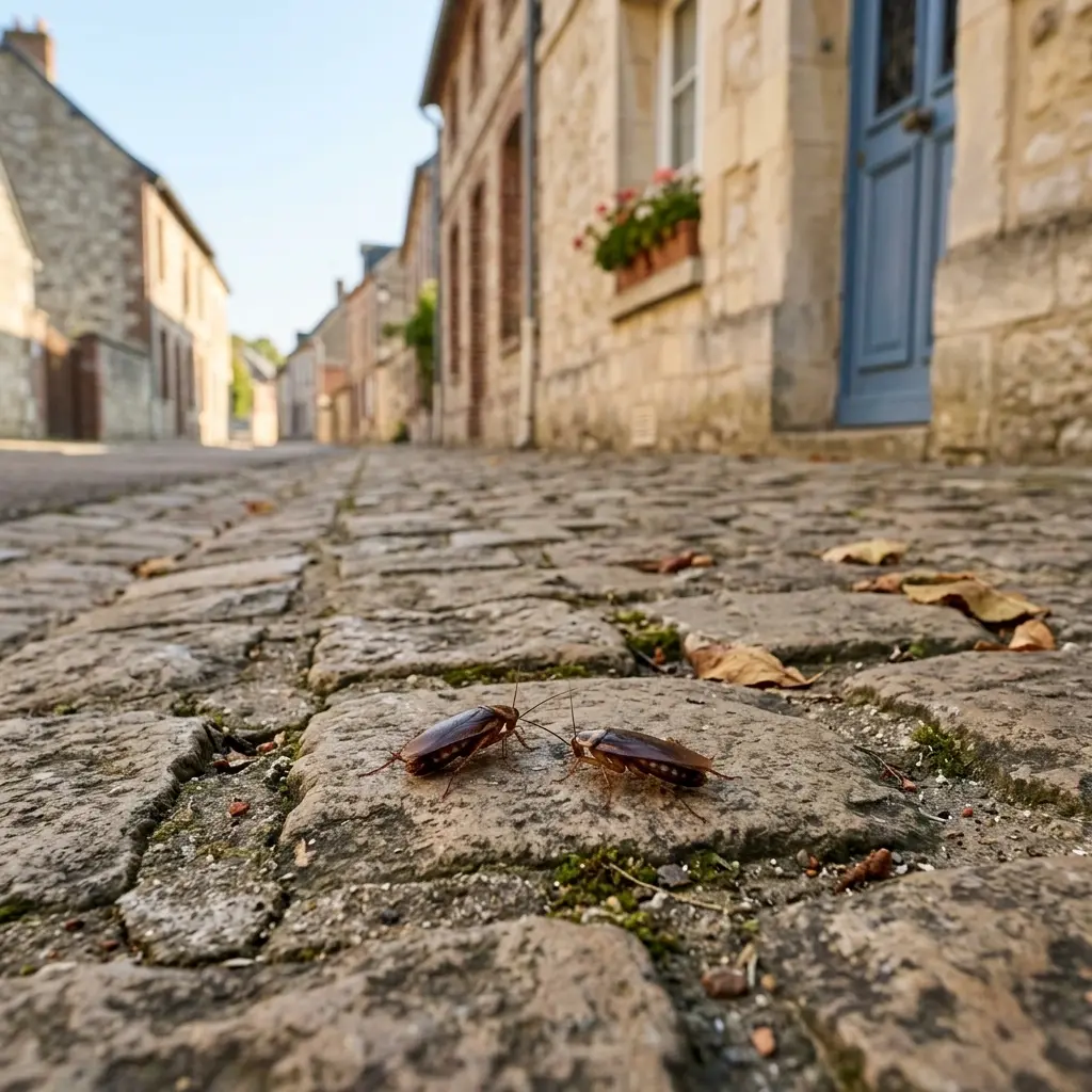 Un traitement ciblé pour éradiquer les blattes durablement