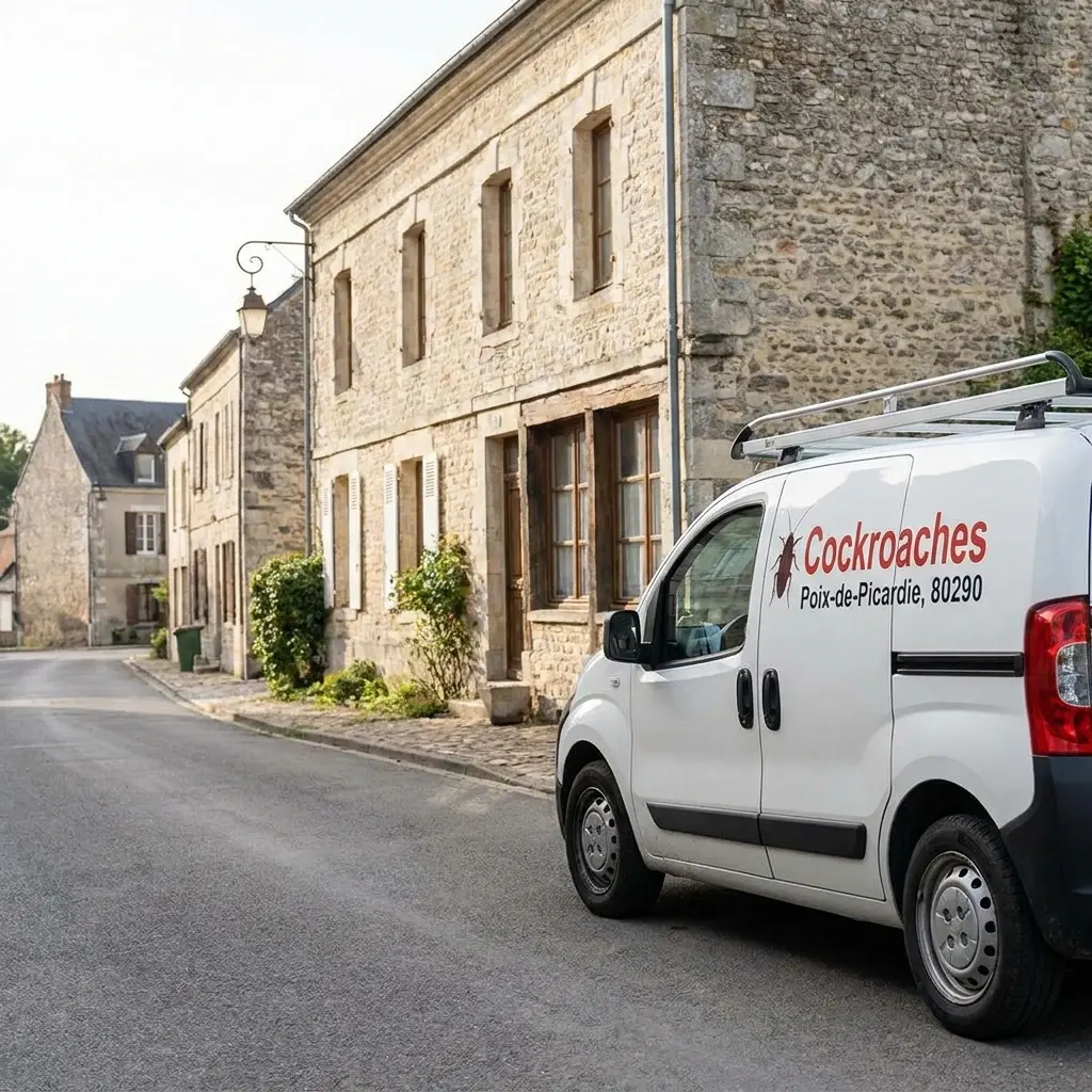 Prévenir le retour des cafards dans vos locaux