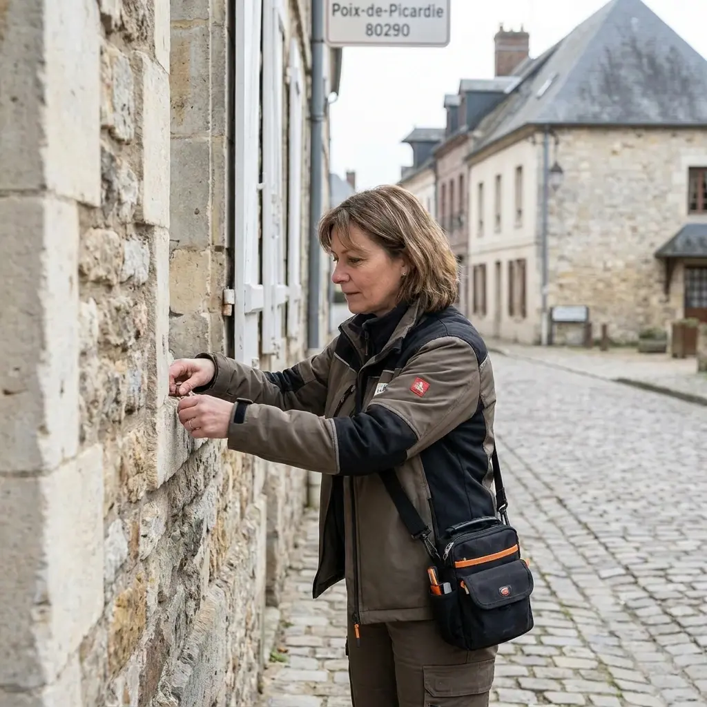 Pourquoi nous choisir pour traiter vos cafards à Poix-de-Picardie