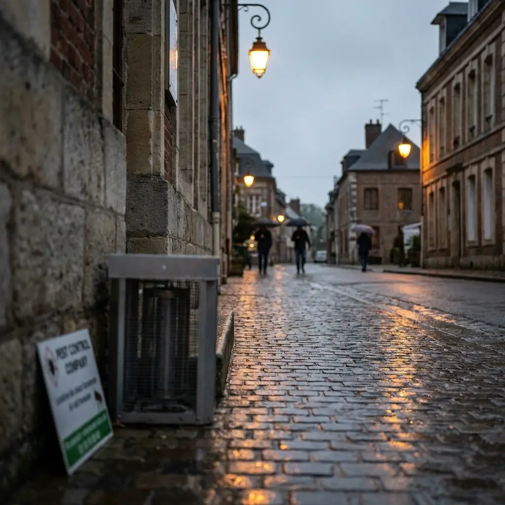 Besoin d'une intervention rapide à Poix-de-Picardie ?
