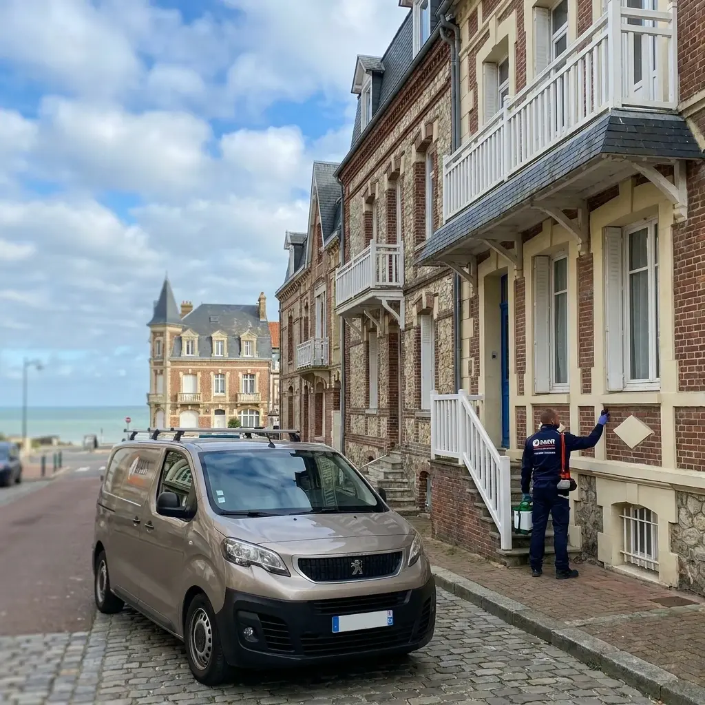 Besoin d'une intervention rapide à Mers-les-Bains ?
