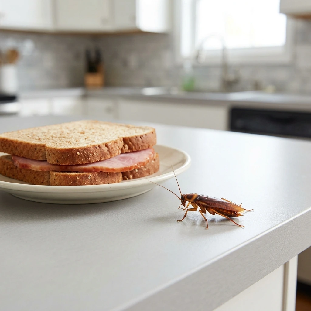 Pourquoi choisir notre expertise pour vos cafards à Ham ?
