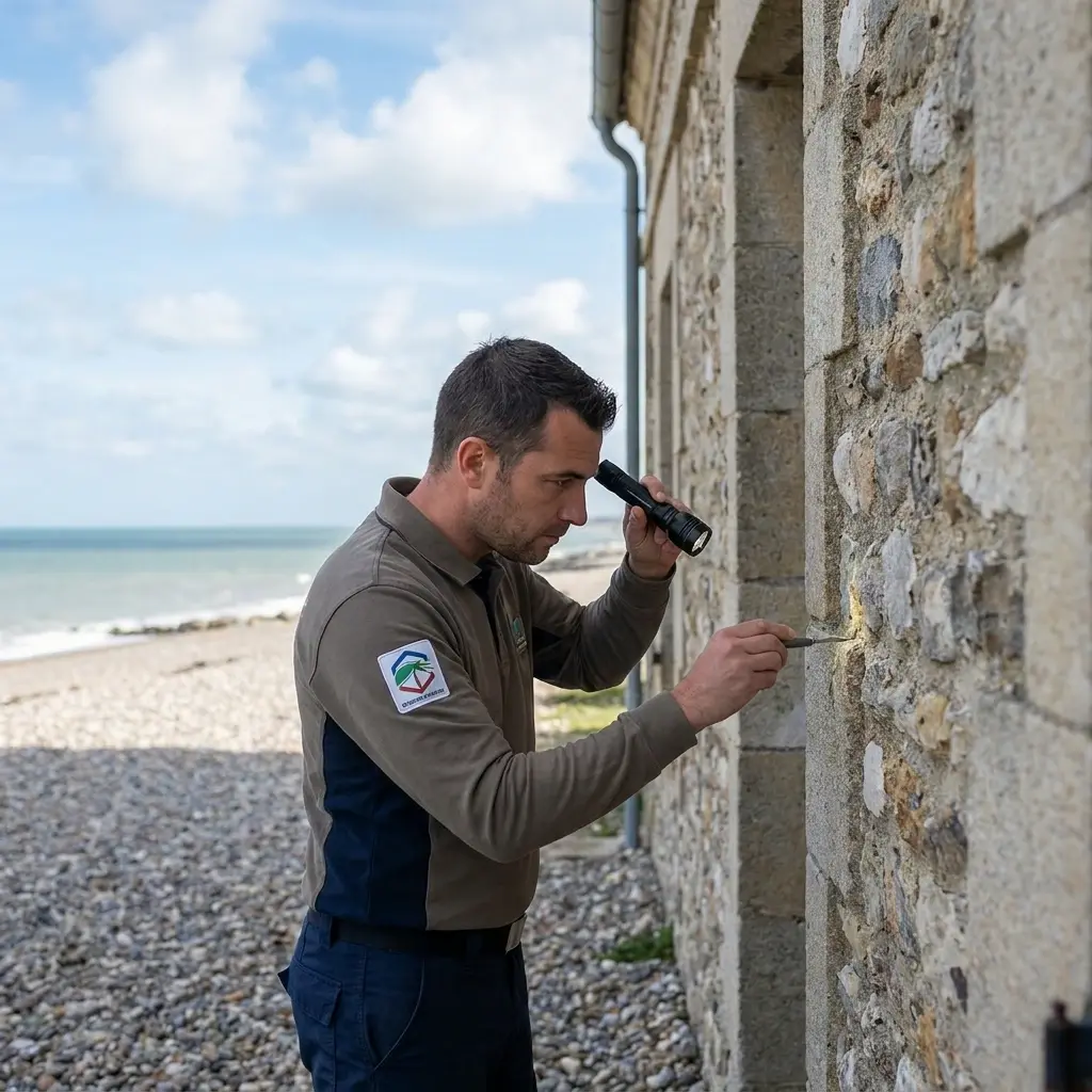 Cafards Cayeux-sur-Mer (80410)