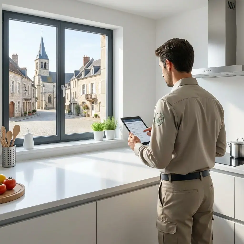 Comment se déroule l'intervention à Boves ?