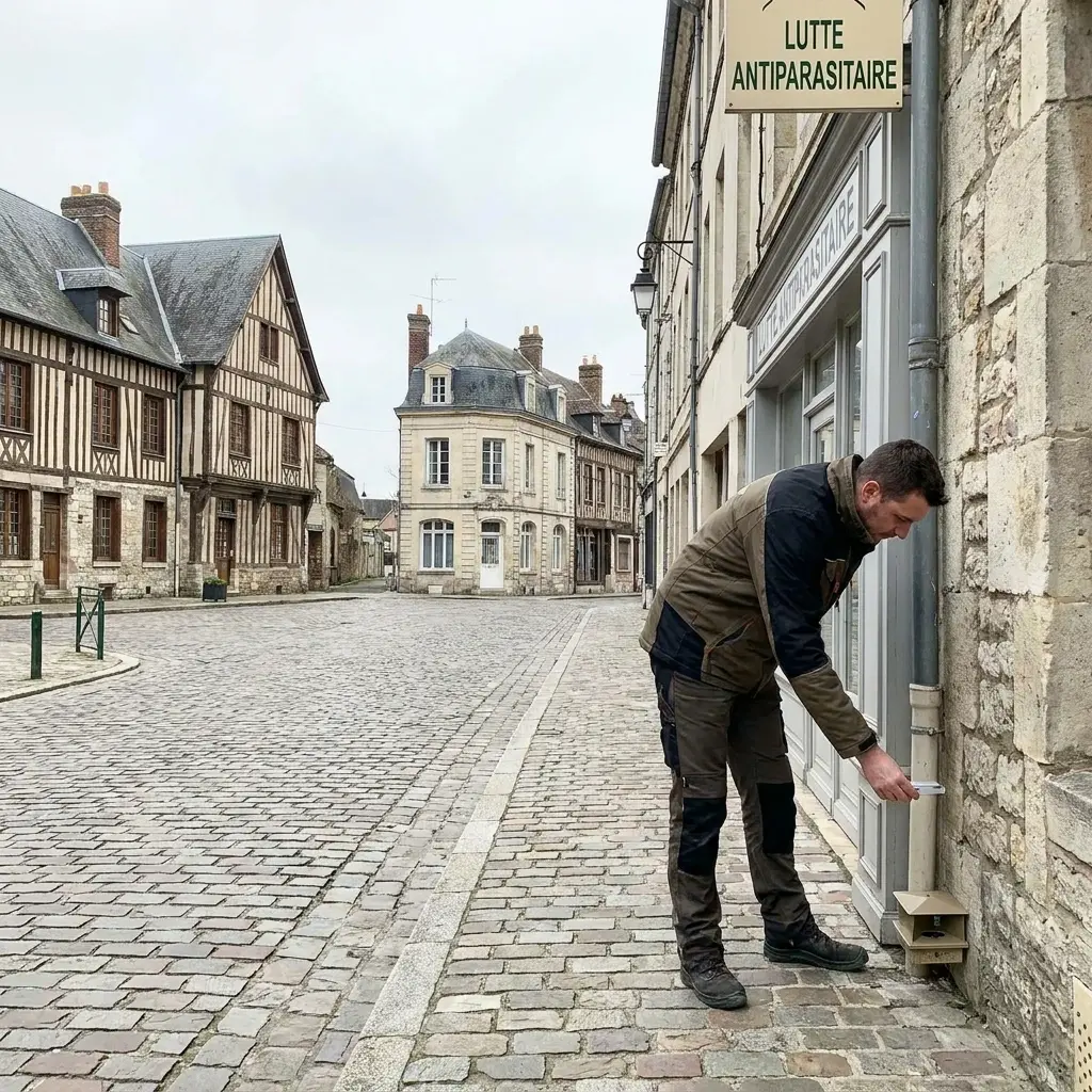 Besoin d'une intervention rapide à Montdidier ?