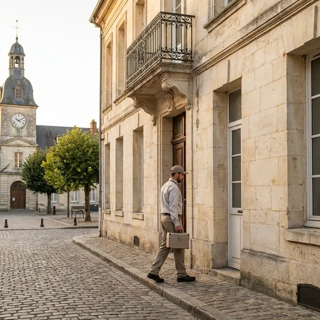 Besoin d'une intervention rapide à Roye ?