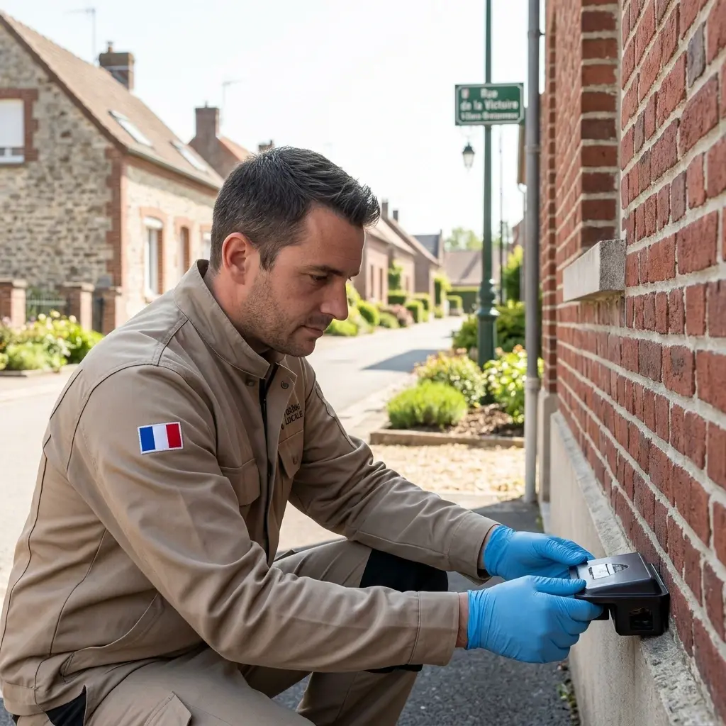 Une stratégie d'extermination précise et durable