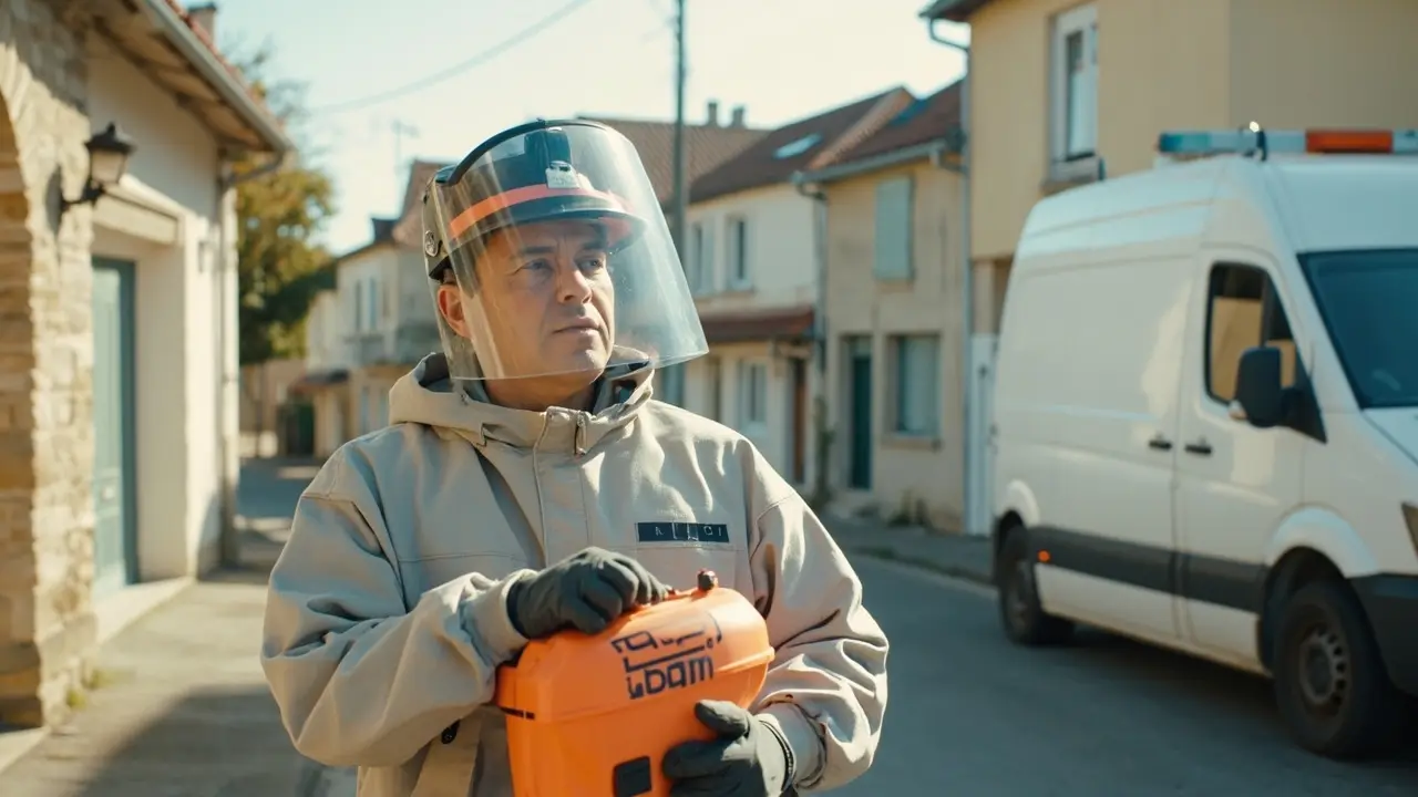 Besoin d'une intervention rapide à Saint-Amé ?