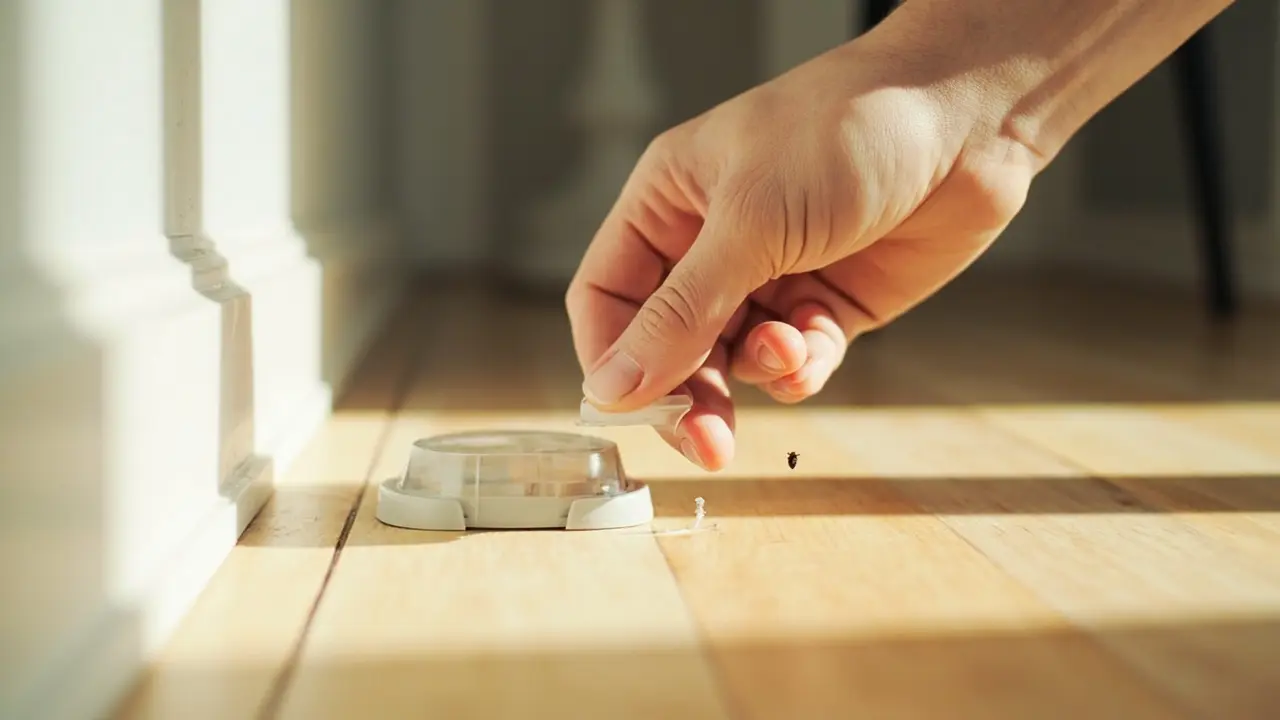 Comment prévenir le retour des insectes nuisibles chez vous