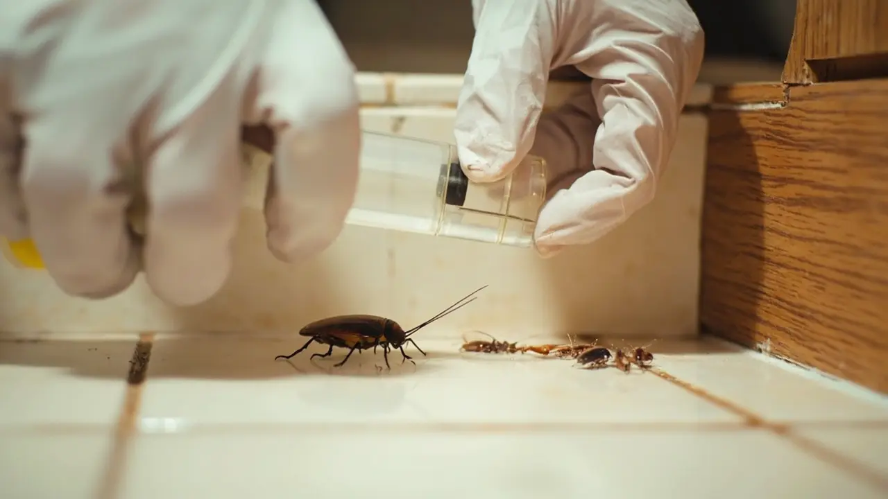 Un protocole d'extermination rigoureux et efficace
