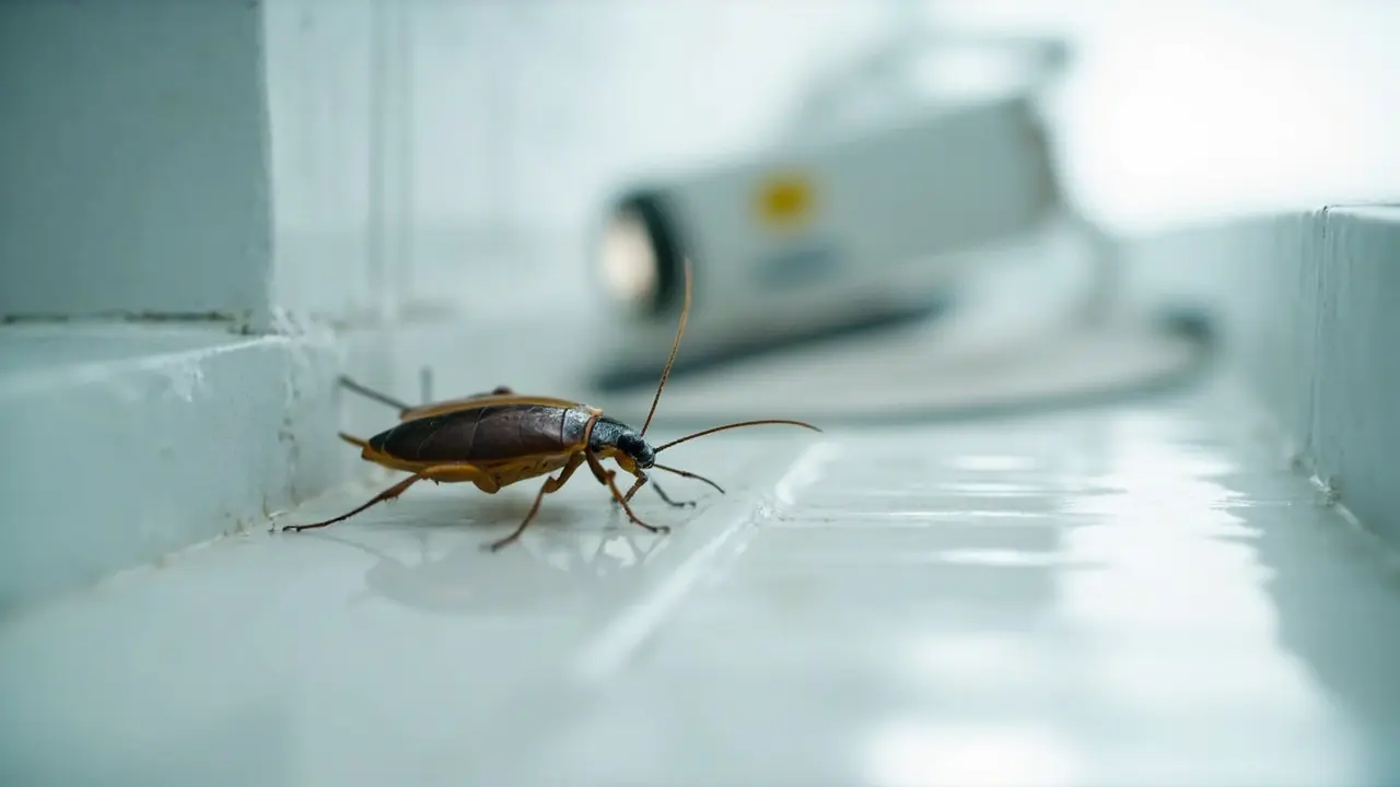 Notre méthode de traitement des infestations