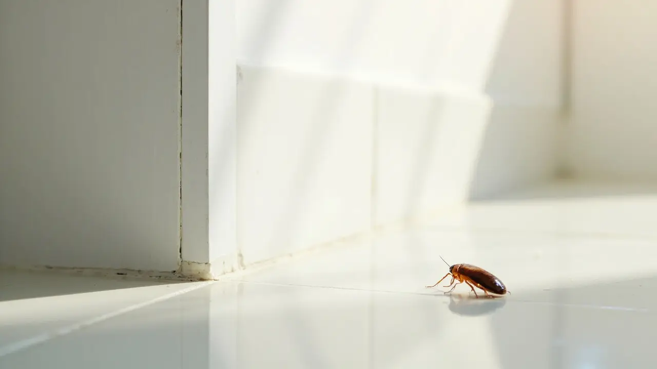 Prévenir le retour des nuisibles chez vous