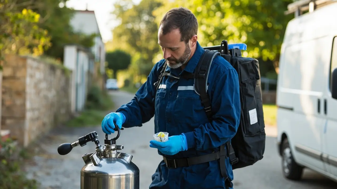 Pourquoi nous choisir pour traiter vos cafards à Xertigny ?