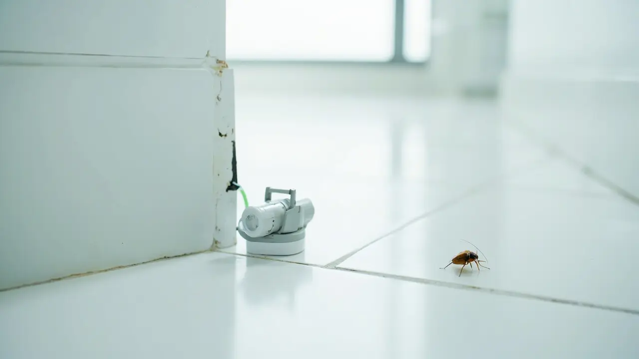 Une stratégie d'extermination efficace et sécurisée