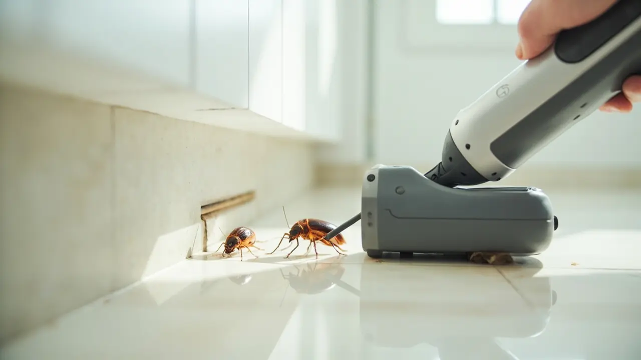 Un protocole d'extermination rigoureux et ciblé