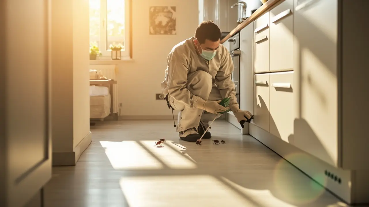 Une solution professionnelle pour votre tranquillité