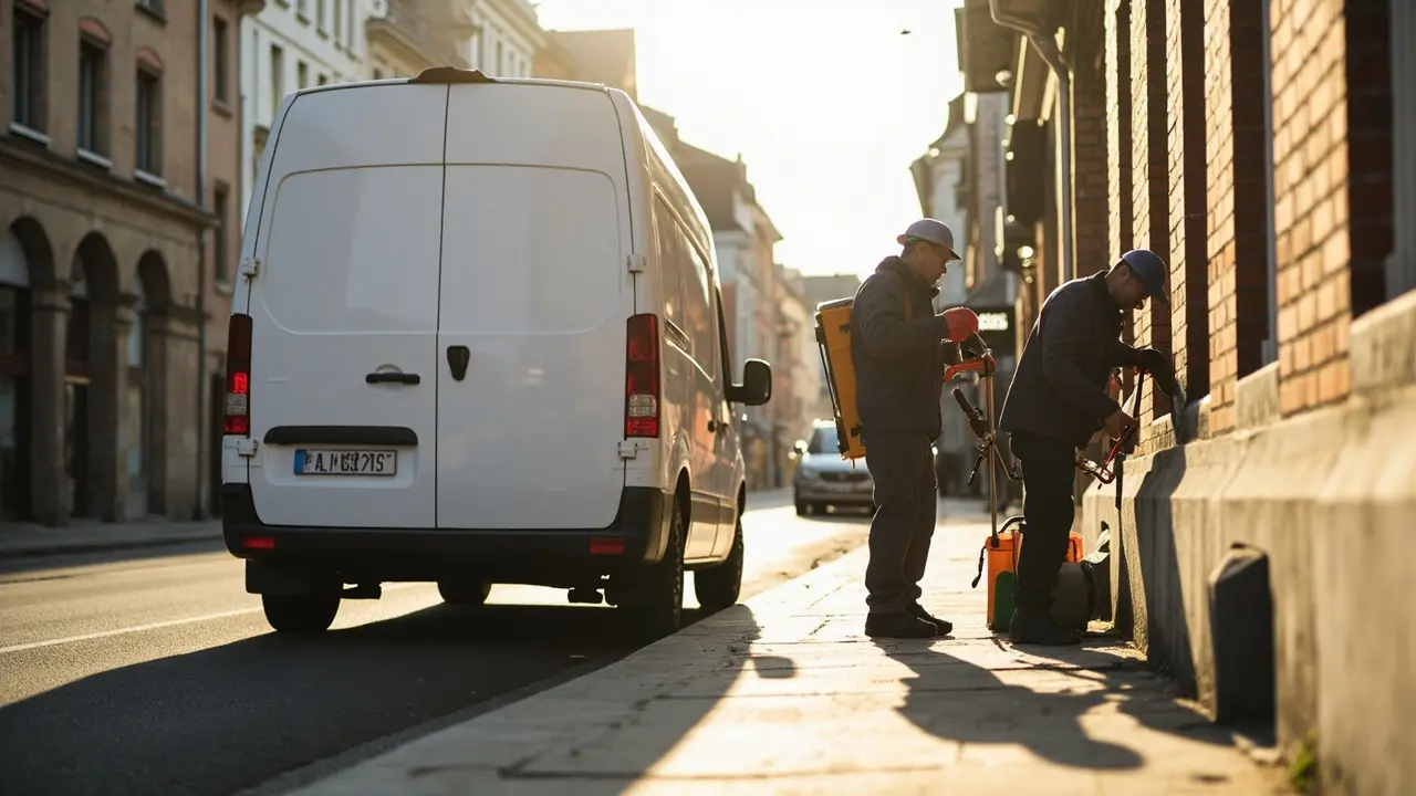 Pourquoi nous choisir pour traiter vos cafards à Rupt-sur-Moselle