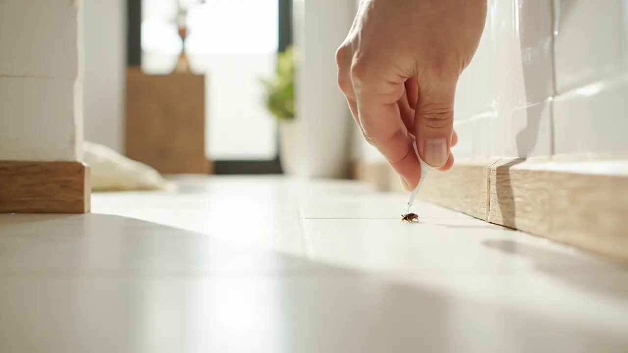Les gestes préventifs pour éviter le retour des nuisibles