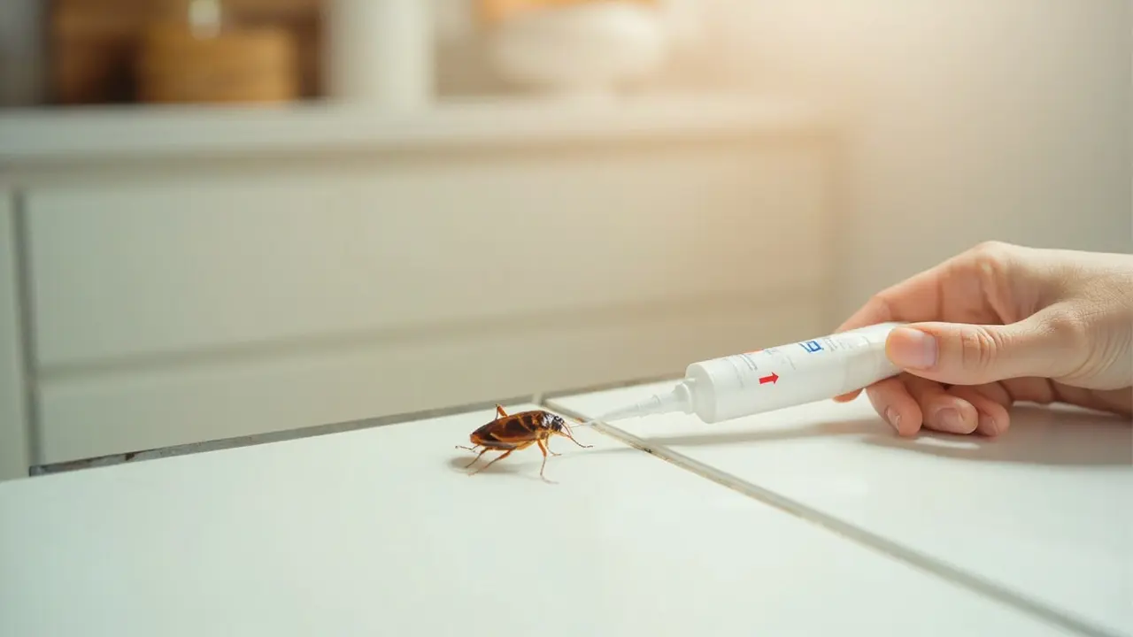 Comment limiter la propagation des cafards chez vous