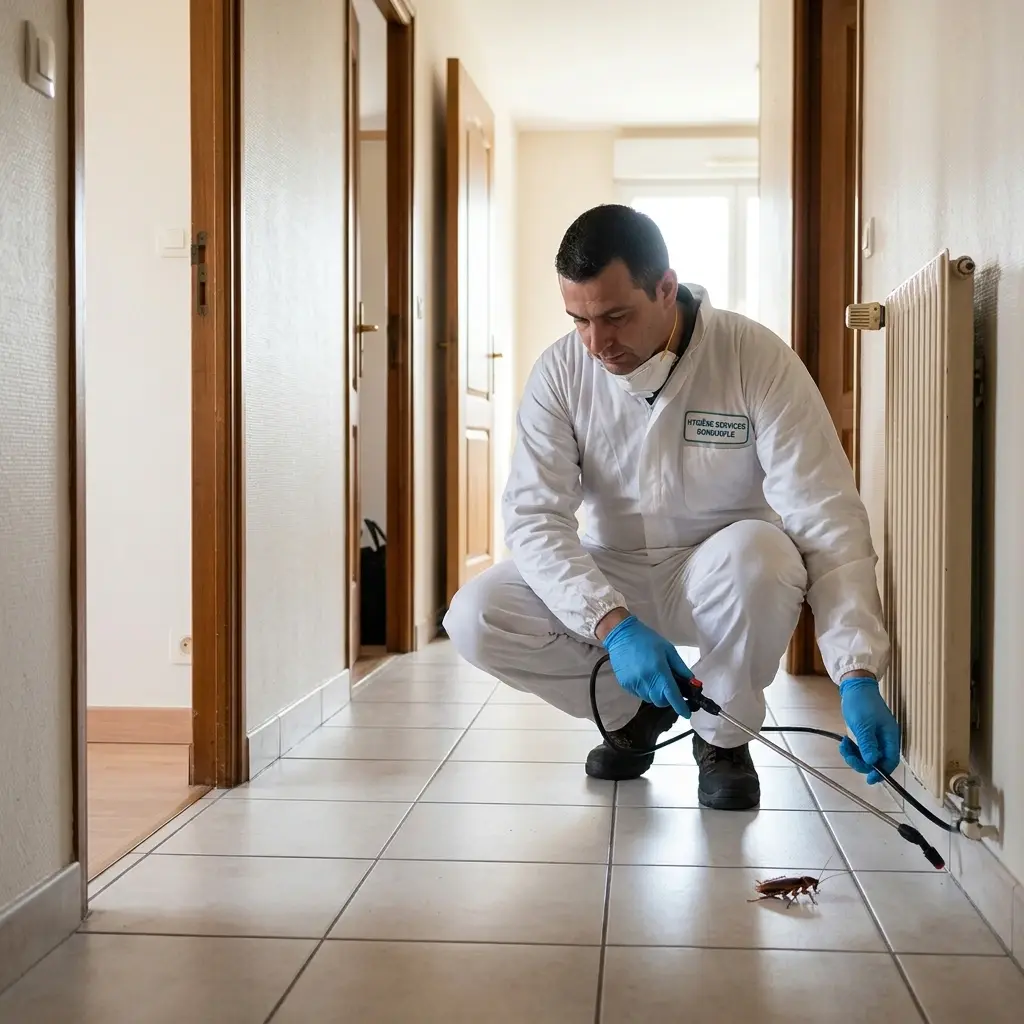 Comment se déroule l'intervention à Bondoufle ?