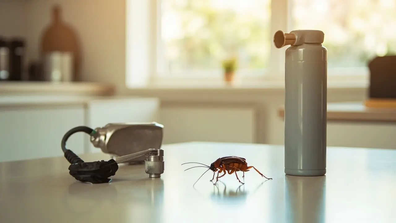 Cafards Étampes (91150)