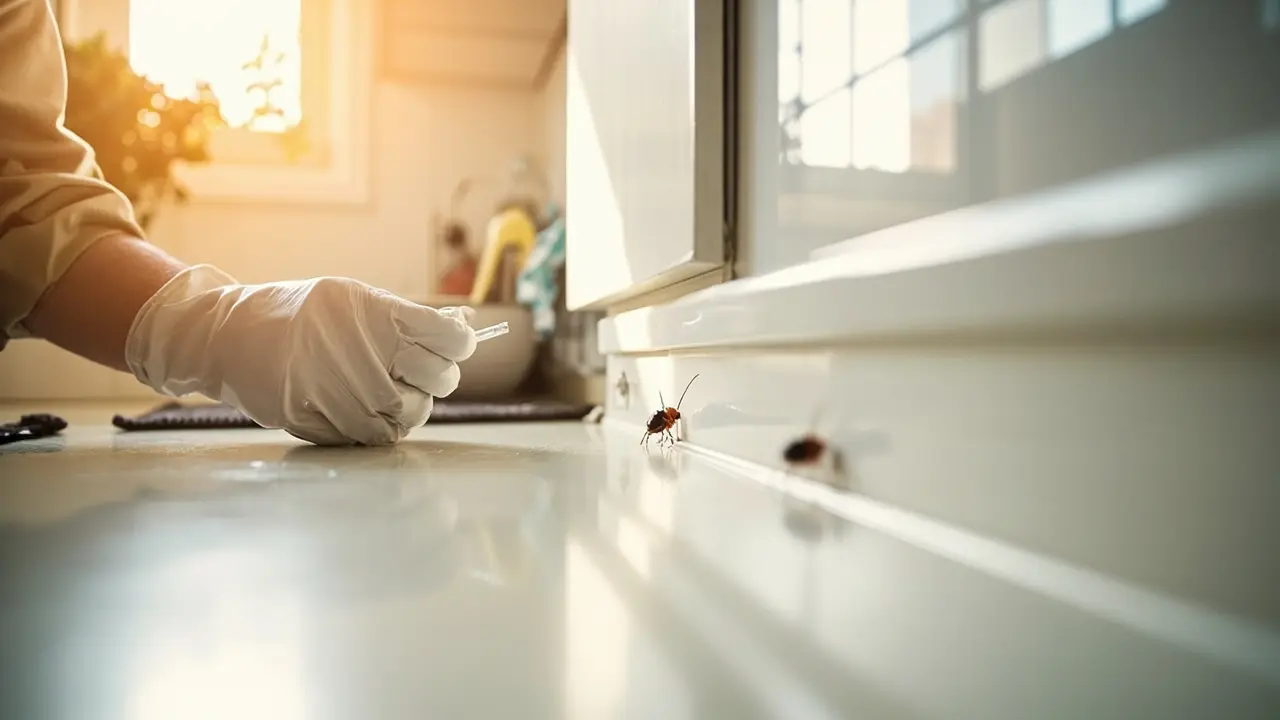 Prévenir le retour des nuisibles dans votre logement