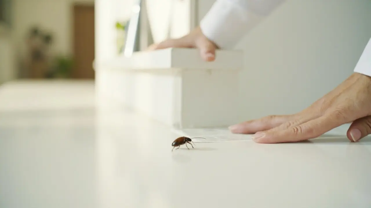 Prévenir le retour des nuisibles