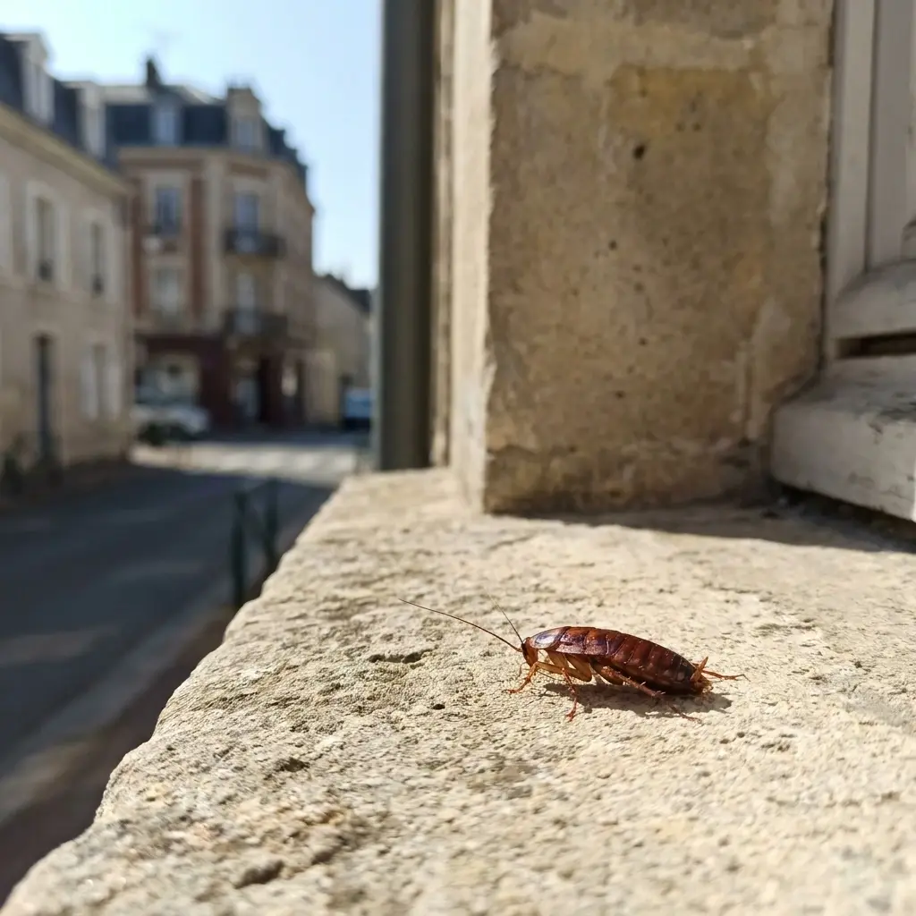 Pourquoi nous choisir pour vos cafards à Athis-Mons