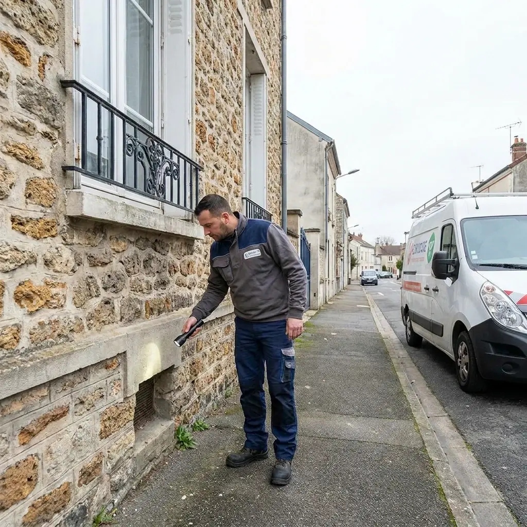 Pourquoi nous choisir pour vos cafards à Saint-Germain-lès-Corbeil