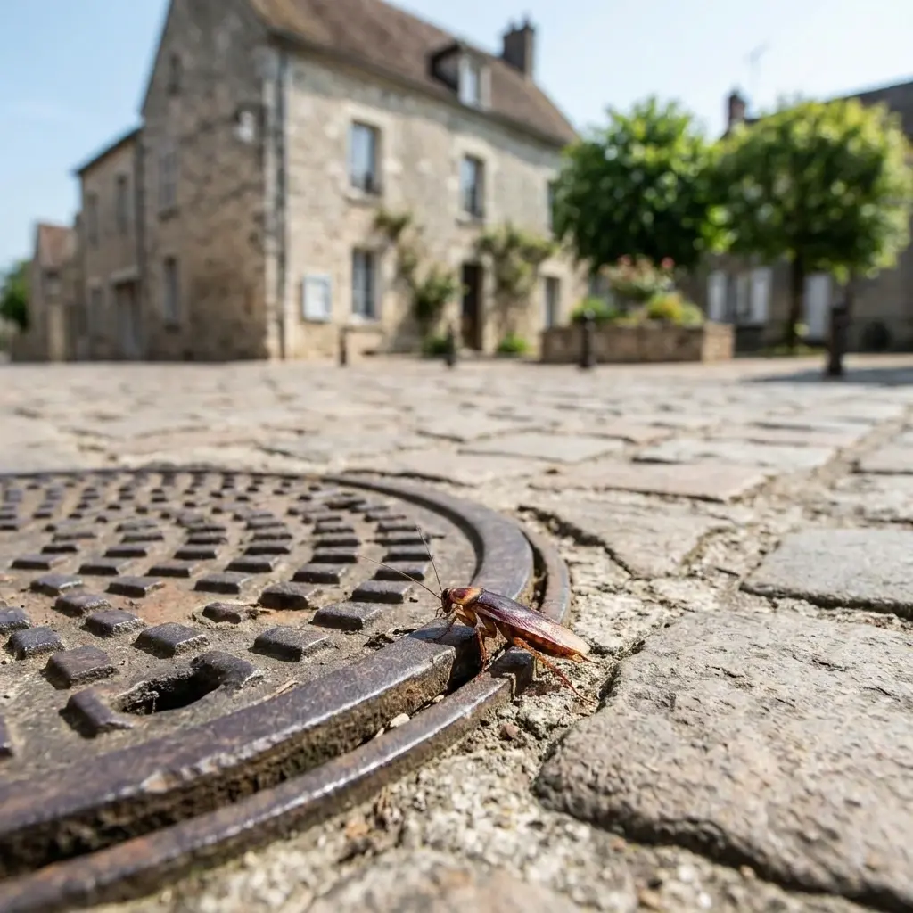 Pourquoi nous choisir pour vos cafards à Saintry-sur-Seine
