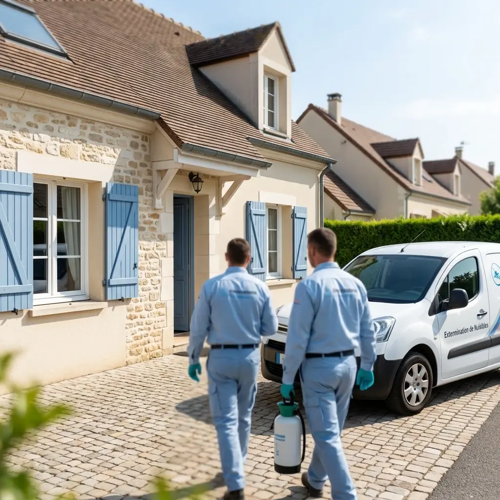 Prévenir l'apparition des nuisibles