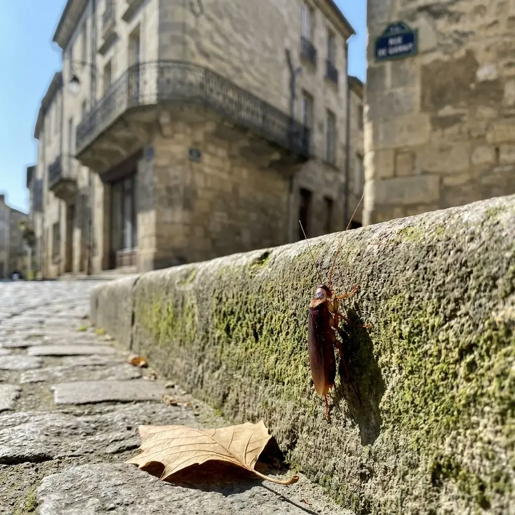 Pourquoi nous choisir pour vos cafards à La Norville