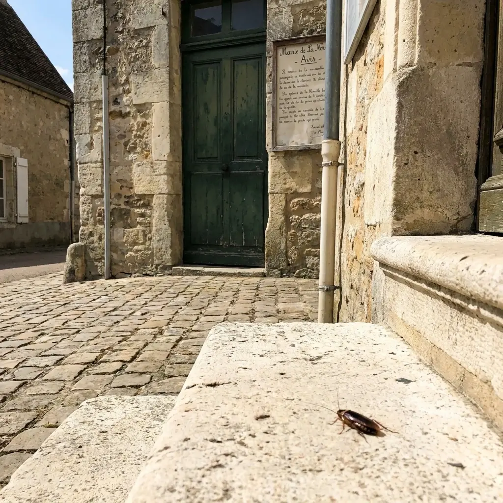 Cafards La Norville (91290)