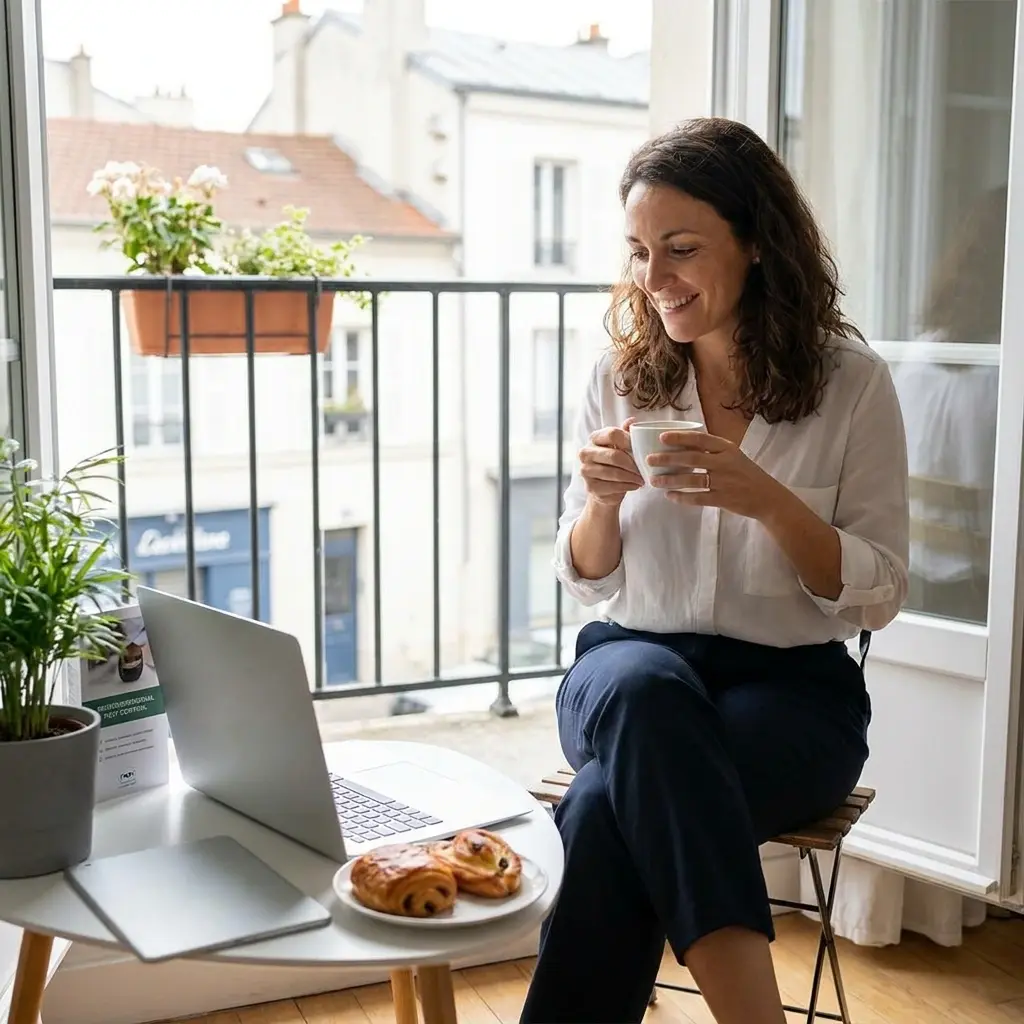 Une expertise technique pour votre désinsectisation